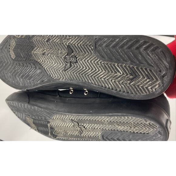 Creative Recreation CESARIO LO MEN'S 13 TRAINER BLACK lace up SHOES - Picture 5 of 8